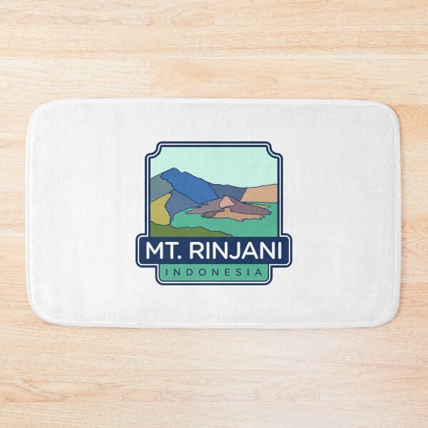 Item preview, Mt. Rinjani – Indonesia designed and sold by Moritz Schwäble.