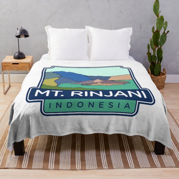 Item preview, Mt. Rinjani – Indonesia designed and sold by Moritz Schwäble.