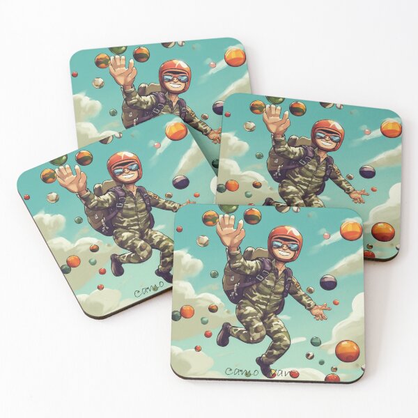 Item preview, Camo Wan designed and sold by Fruityblue.