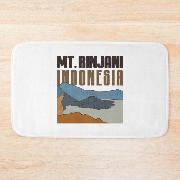 Item preview, Mt. Rinjani – Indonesia designed and sold by Moritz Schwäble.