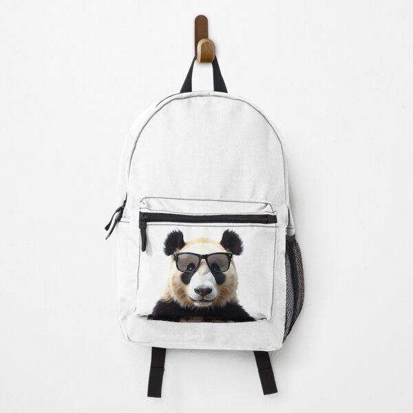 Item preview, Funny cool Panda wearing sunglasses designed and sold by LazyOwlStore.