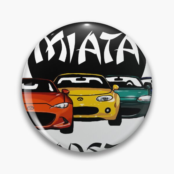 Item preview, Miata Roadsters designed and sold by MyYata.