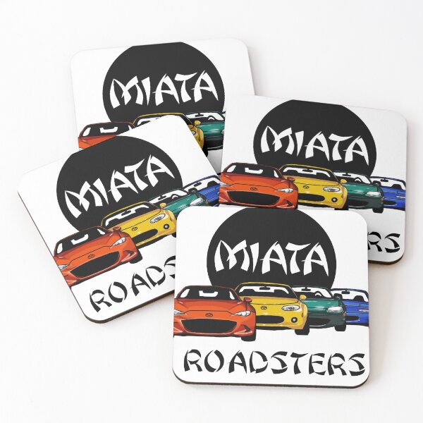 Item preview, Miata Roadsters designed and sold by MyYata.