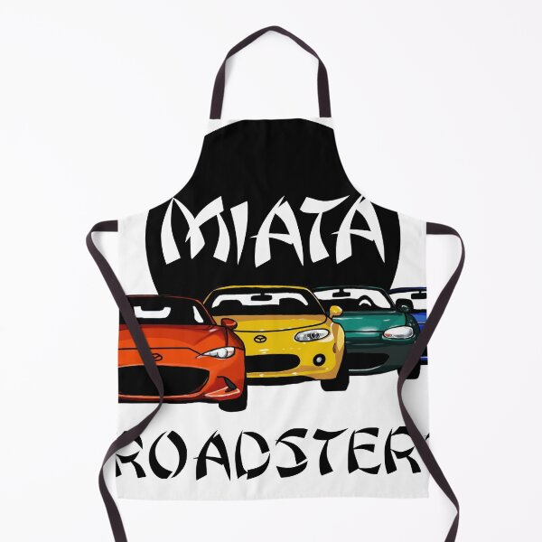 Item preview, Miata Roadsters designed and sold by MyYata.