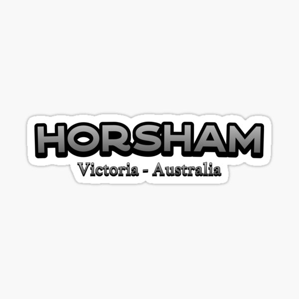 Item preview, Horsham - Victoria - Australia designed and sold by GlobalDesign.