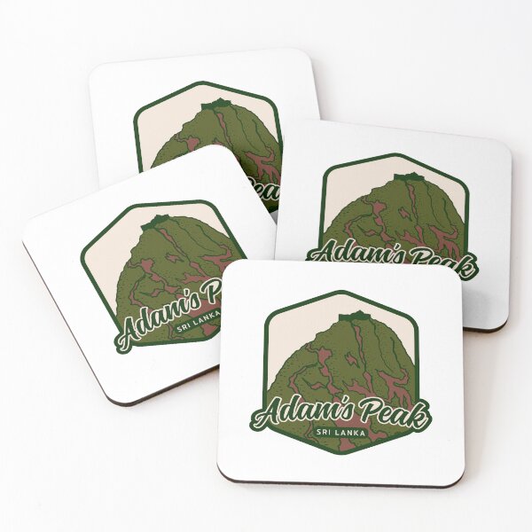 Item preview, Adam's Peak - Sri Lanka designed and sold by Moritz Schwäble.