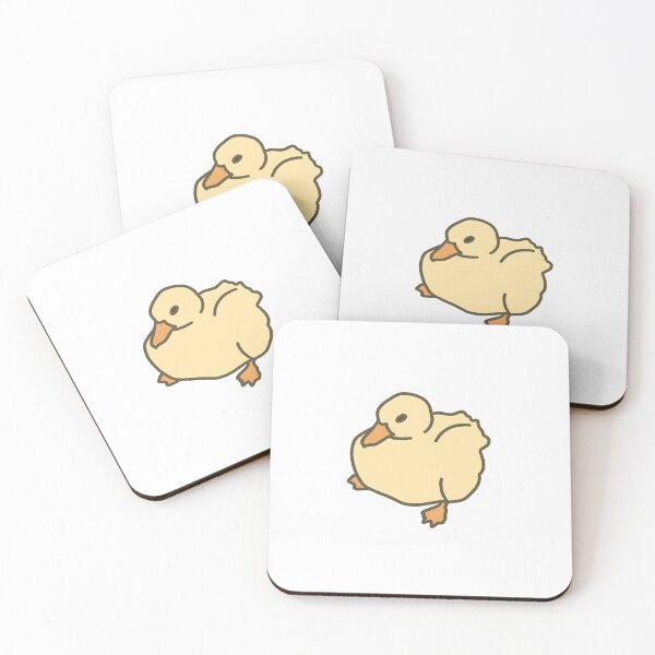 Item preview, Cute duck designed and sold by FloweringBloom.