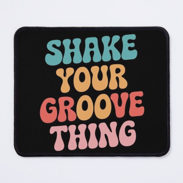 Item preview,  LyricLyfe - SHAKE YOUR GROOVE THING  designed and sold by SztylishDesigns.