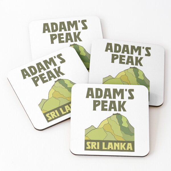 Item preview, Adam's Peak - Sri Lanka designed and sold by Moritz Schwäble.