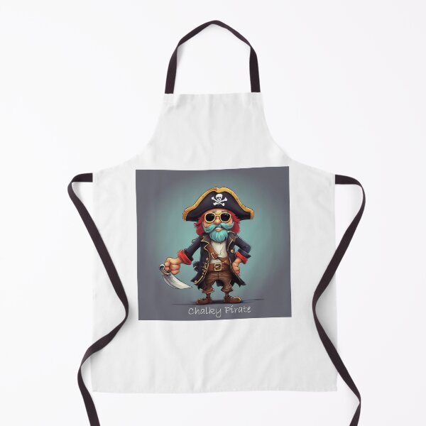 Item preview, Chalky Pirate designed and sold by Fruityblue.