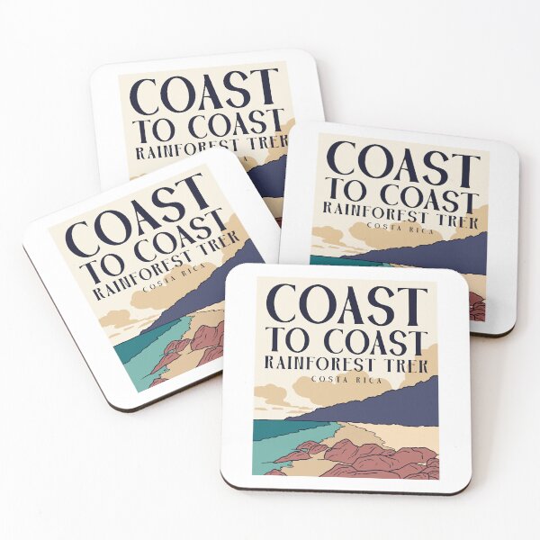 Item preview, Coast to Coast Rainforest Trek – Costa Rica designed and sold by Moritz Schwäble.