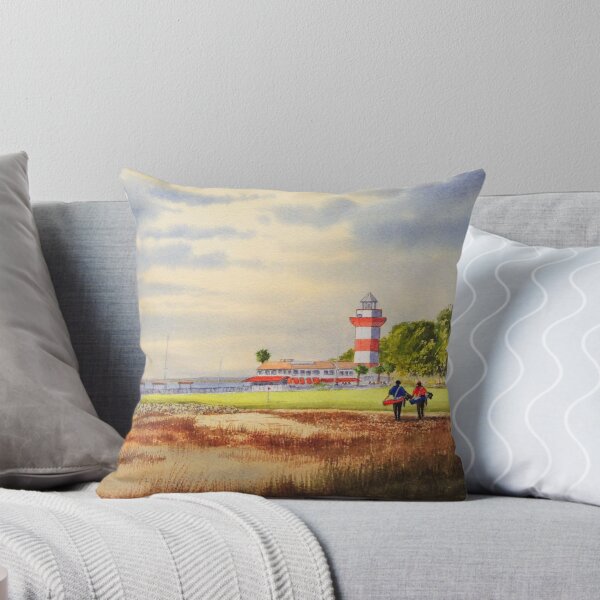 Item preview, Harbor Town Golf Course SC designed and sold by William Holkham.