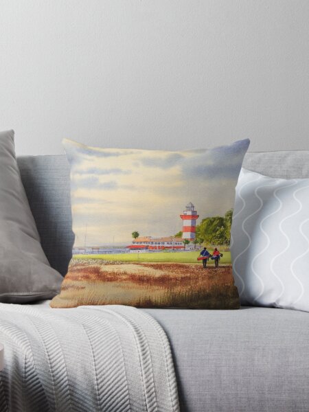 Item preview, Harbor Town Golf Course SC designed and sold by William Holkham.