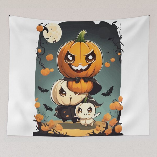 Item preview, Pumpkin family designed and sold by denip.