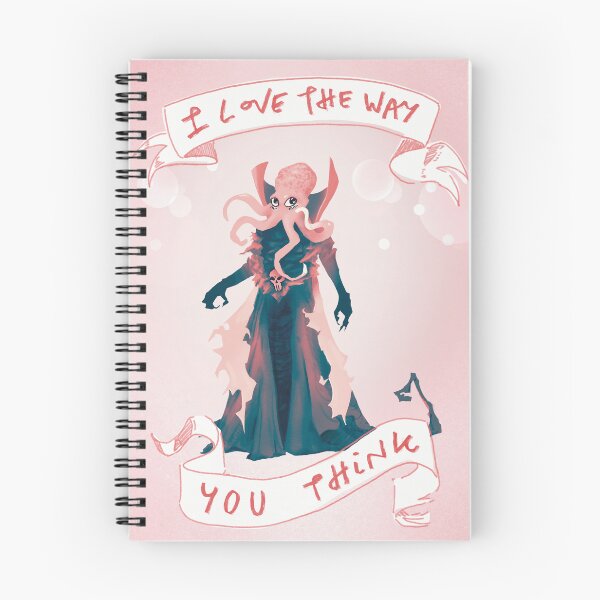 Item preview, Mindflayer I Love The Way You Think designed and sold by bigbigvibe.