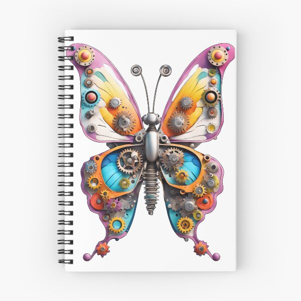 Item preview, Mechaniczny motyl designed and sold by janosch1956.
