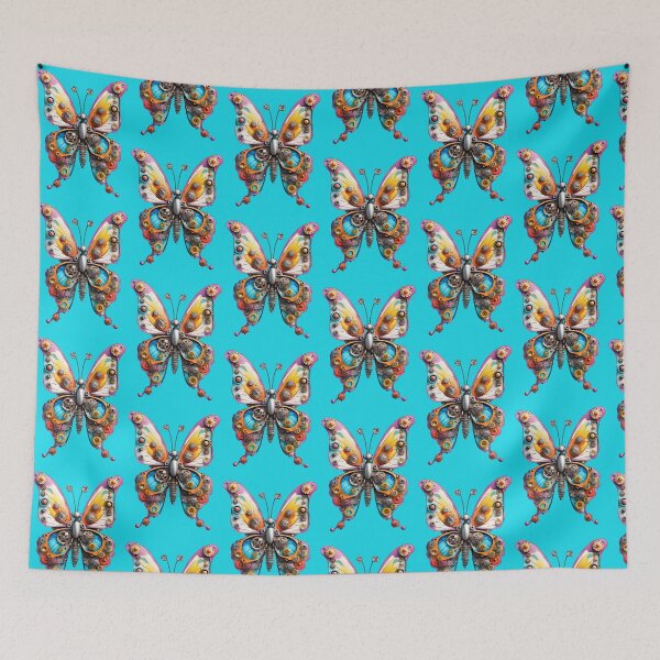 Item preview, Mechaniczny motyl designed and sold by janosch1956.