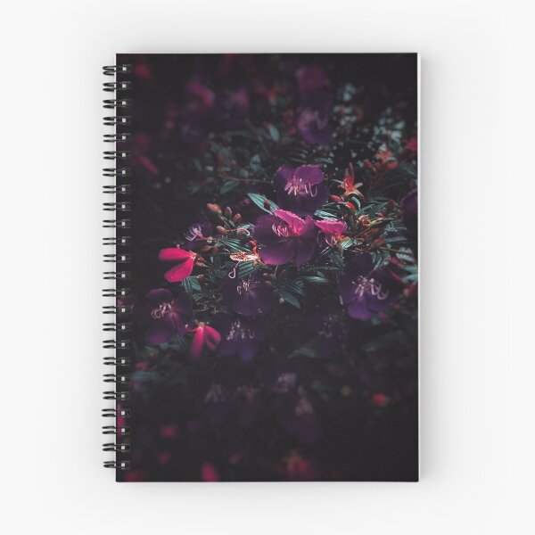 Item preview, Purple flowers like fantasy designed and sold by Kaegyn.