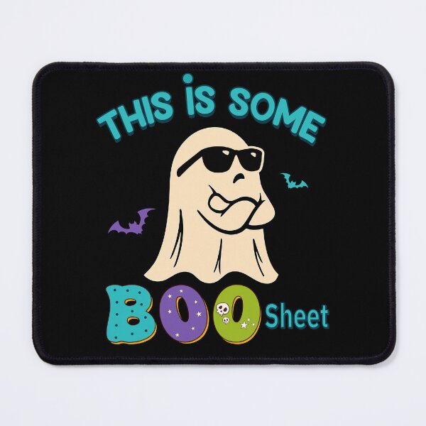 Item preview, This Is Some Boo Sheet: Hilarious Halloween Tee designed and sold by Black-Store0.