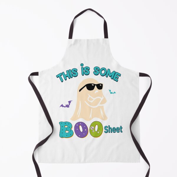Item preview, This Is Some Boo Sheet: Hilarious Halloween Tee designed and sold by Black-Store0.