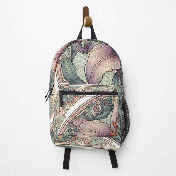 Item preview, Lily Floral pattern designed and sold by Coollzone.