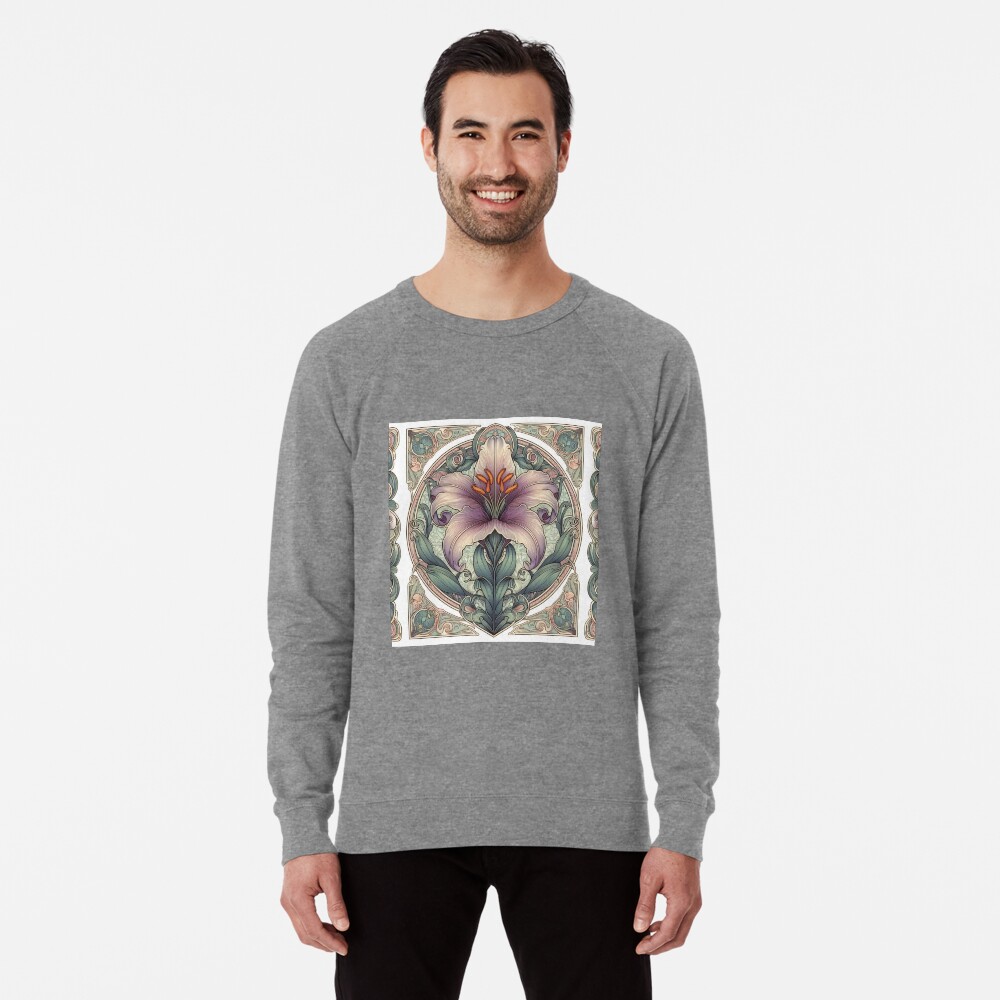 Item preview, Lightweight Sweatshirt designed and sold by Coollzone.
