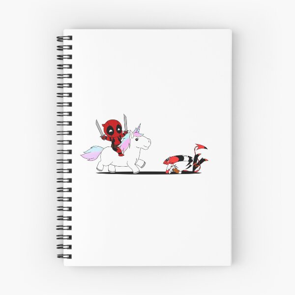 Artikelvorschau, Blitzo Dead Pool Einhorn entworfen und verkauft von sarahxxdll.