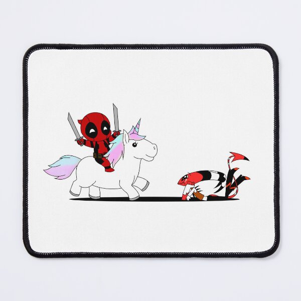 Item preview, Unicornio de la piscina muerta de Blitzo designed and sold by sarahxxdll.