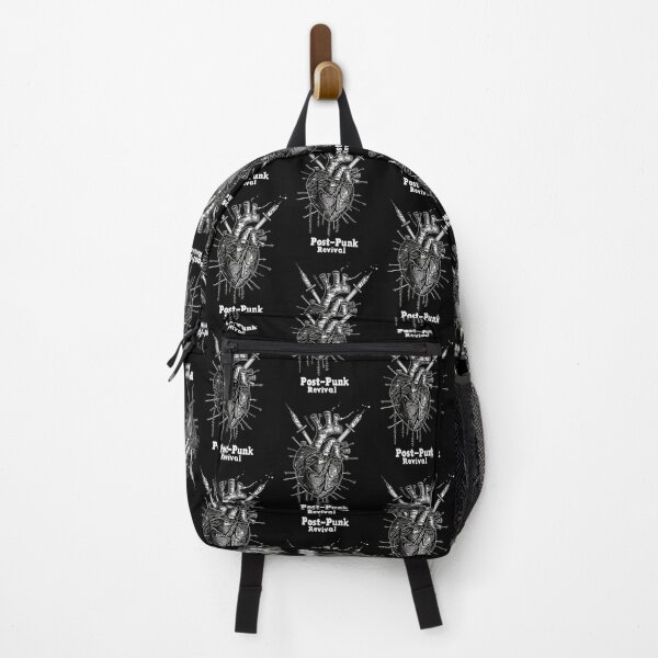 Item preview, Heart with "Post-punk revival" Text in Graffiti Style designed and sold by Piotrek0001.