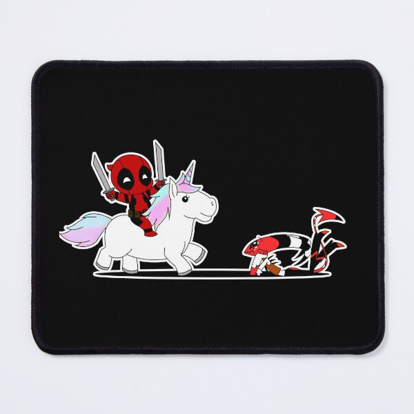 Artikelvorschau, Blitzo Dead Pool Einhorn entworfen und verkauft von sarahxxdll.