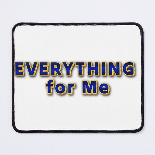 Item preview, Everything for me #5 designed and sold by PeePhoaphai.