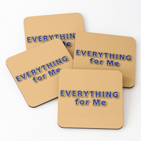Item preview, Everything for me #5 designed and sold by PeePhoaphai.