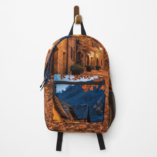 Item preview, The Magic of a Town at Dusk designed and sold by Sartawsky.