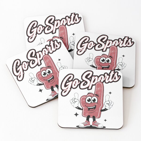 Artikelvorschau, Go Sports Energisches Maskottchen entworfen und verkauft von RebeccaRe.