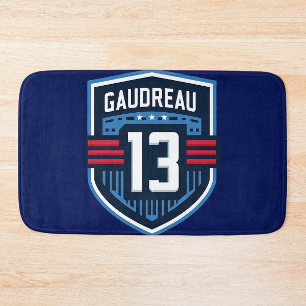 Item preview, Gaudreau #13 designed and sold by Kuriofy.