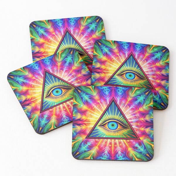 Item preview, psylluminati designed and sold by Slycopro.