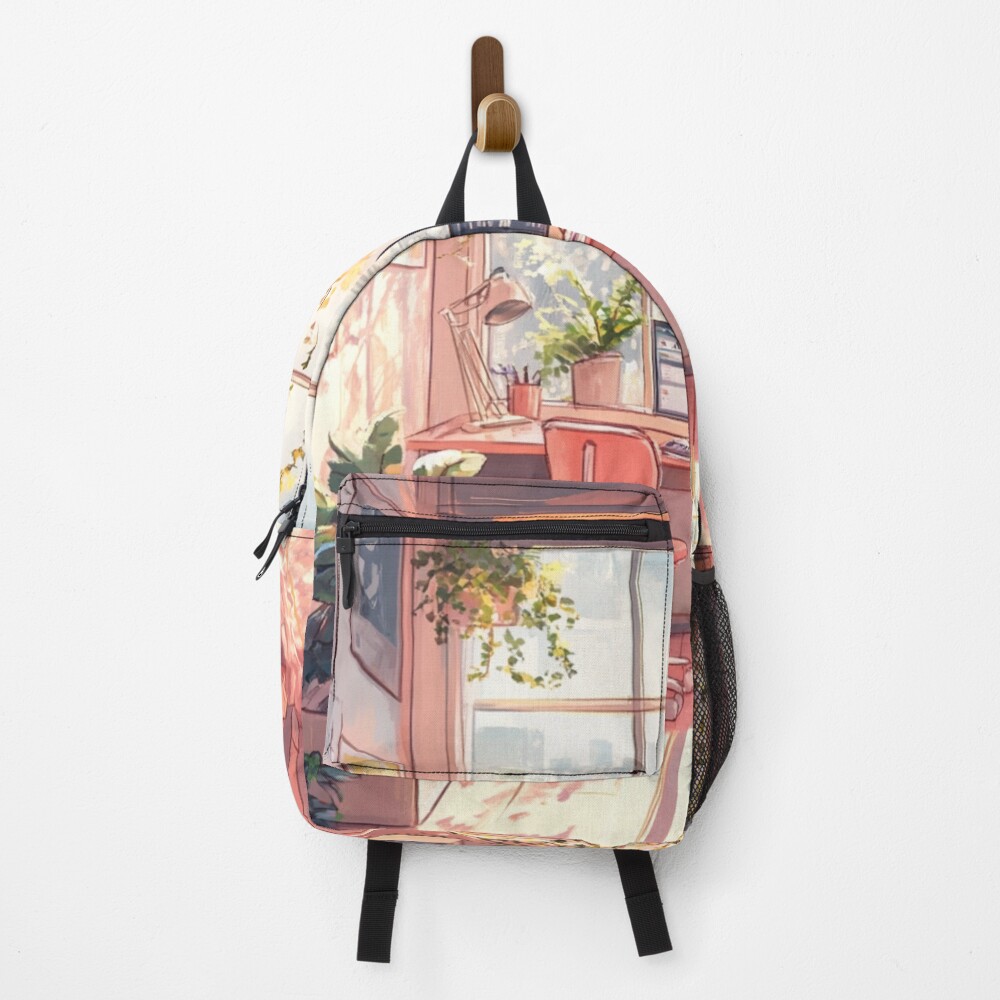 Item preview, Backpack designed and sold by BzzLab.