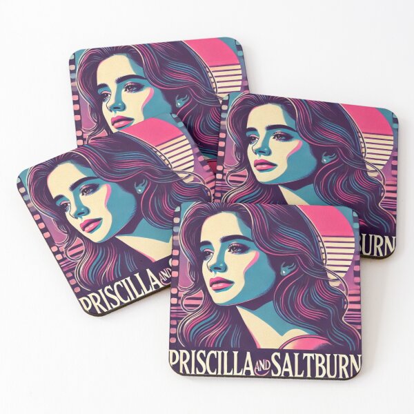 Item preview, Priscilla and Saltburn ft. Cailee Spaeny designed and sold by pr1me-shop.