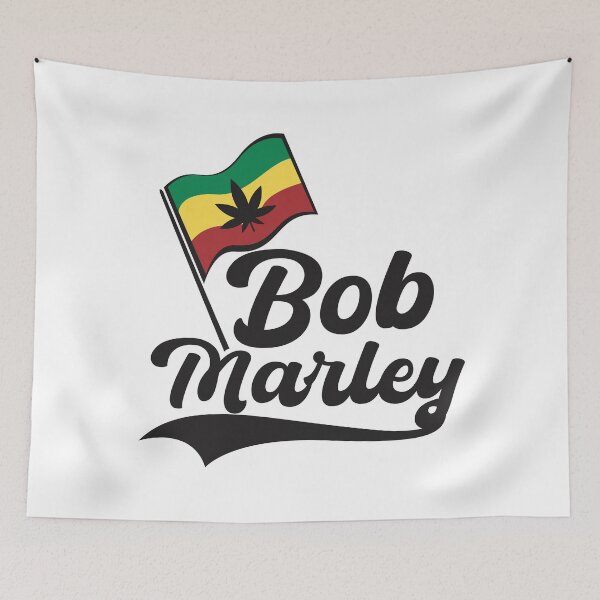 Item preview, BOB MARLEY COLLECTION designed and sold by Wolagno.