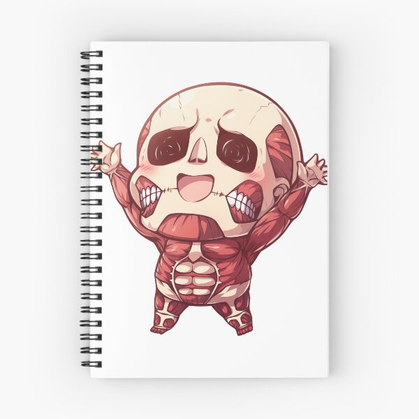 Item preview, Colossal Titan designed and sold by Golden-Pepin.
