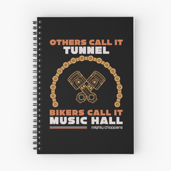 Item preview, Others call it tunnel, bikers call it music hall designed and sold by broslaw.