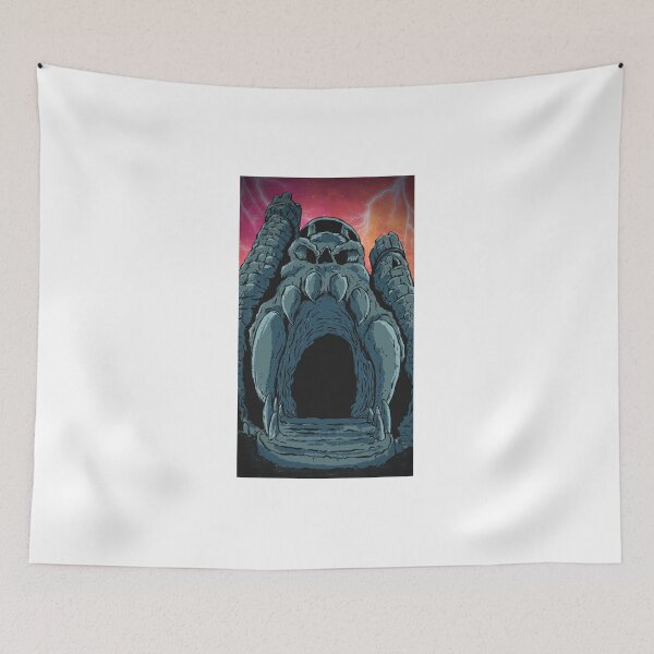 Item preview, Castle Grayskull designed and sold by SquidInk-House.