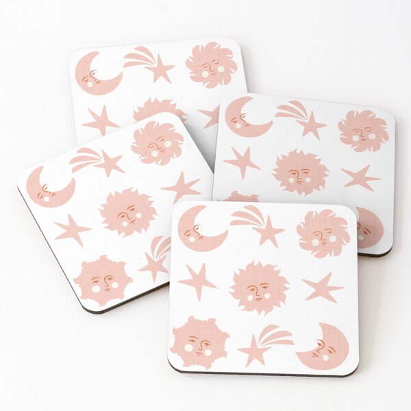 Item preview, Pink celestial sky designed and sold by SJAPhoto.