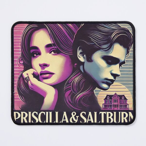 Item preview, Priscilla & Saltburn ft. Cailee Spaeny, Jacob Elordi designed and sold by pr1me-shop.