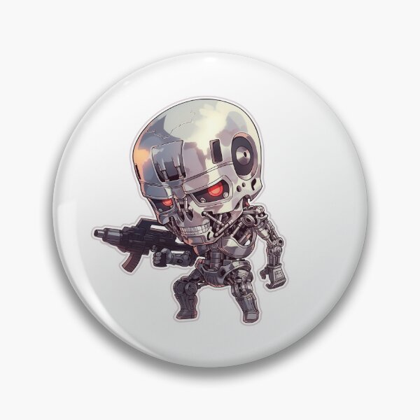 Item preview, T-800 designed and sold by Golden-Pepin.