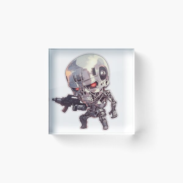 Item preview, T-800 designed and sold by Golden-Pepin.