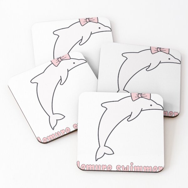 Item preview, very demure very mindful swimmer designed and sold by thereallama.