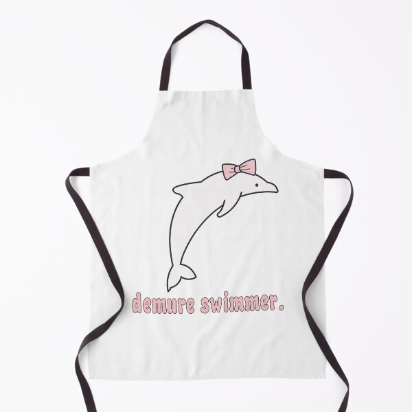 Item preview, very demure very mindful swimmer designed and sold by thereallama.