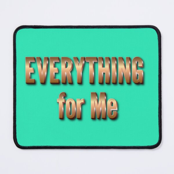 Item preview, Everything for me #6 designed and sold by PeePhoaphai.
