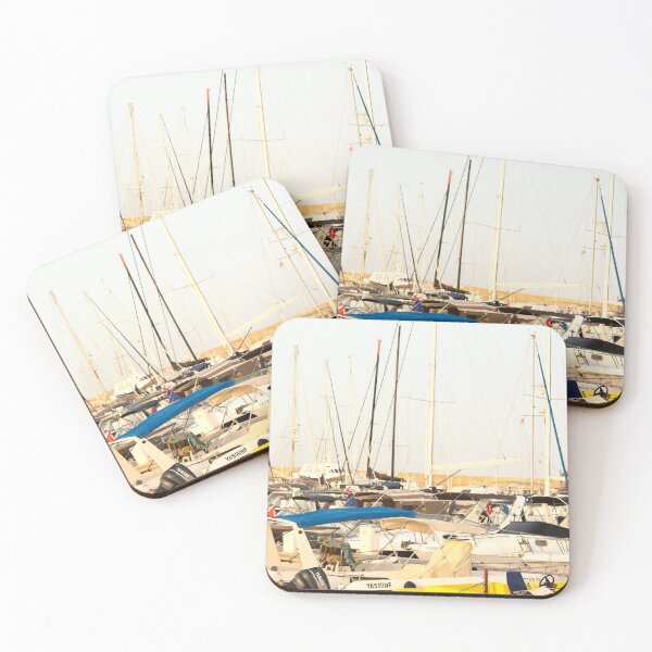 Item preview, Pleasure Boats Jasmine Harbour Vertical designed and sold by eddiebarronshop.